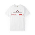 Sugar & Spice T-Shirt — "and everything nice" Retro Graphic Tee